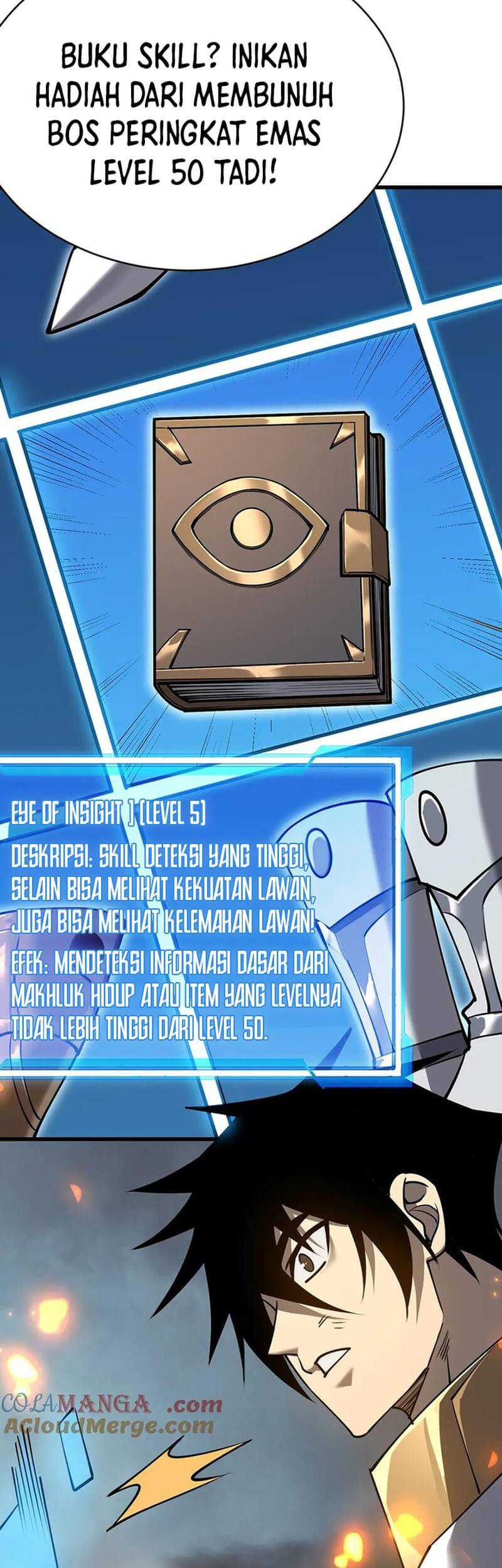 I Became The Game’s Biggest Villain Chapter 30 - halaman 18