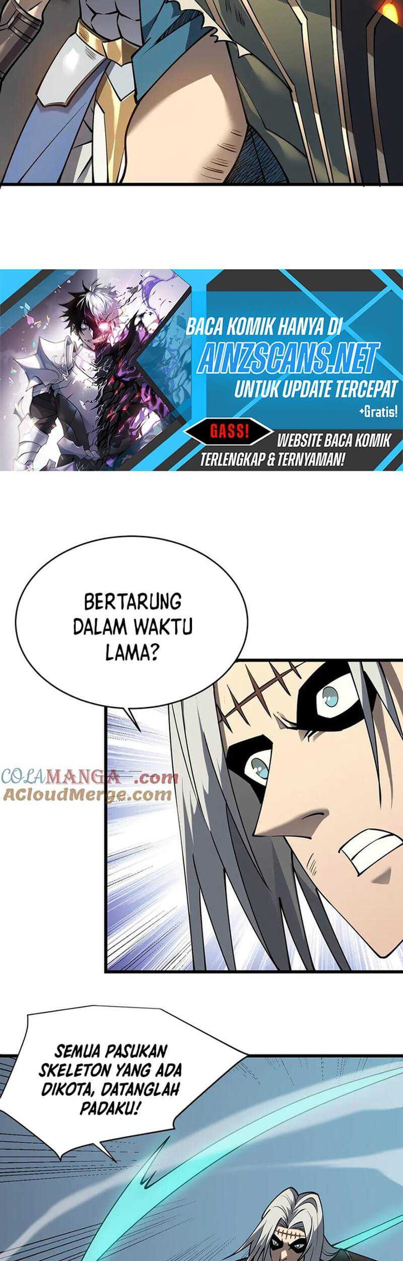I Became The Game’s Biggest Villain Chapter 30 - halaman 23