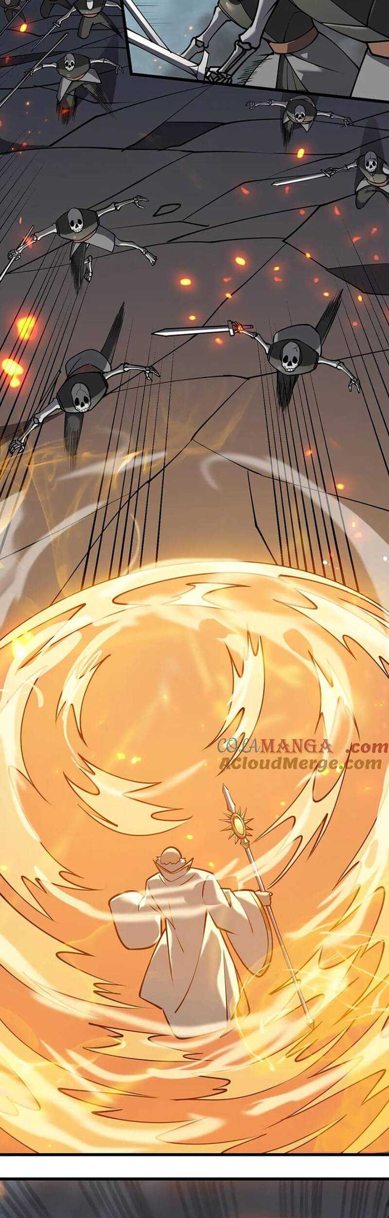 I Became The Game’s Biggest Villain Chapter 30 - halaman 25