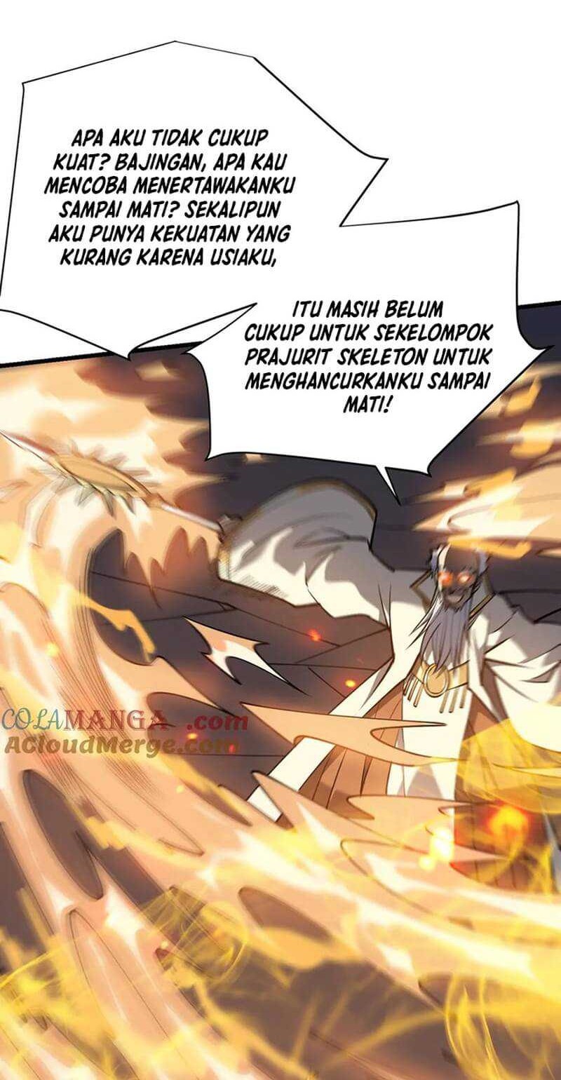 I Became The Game’s Biggest Villain Chapter 30 - halaman 27