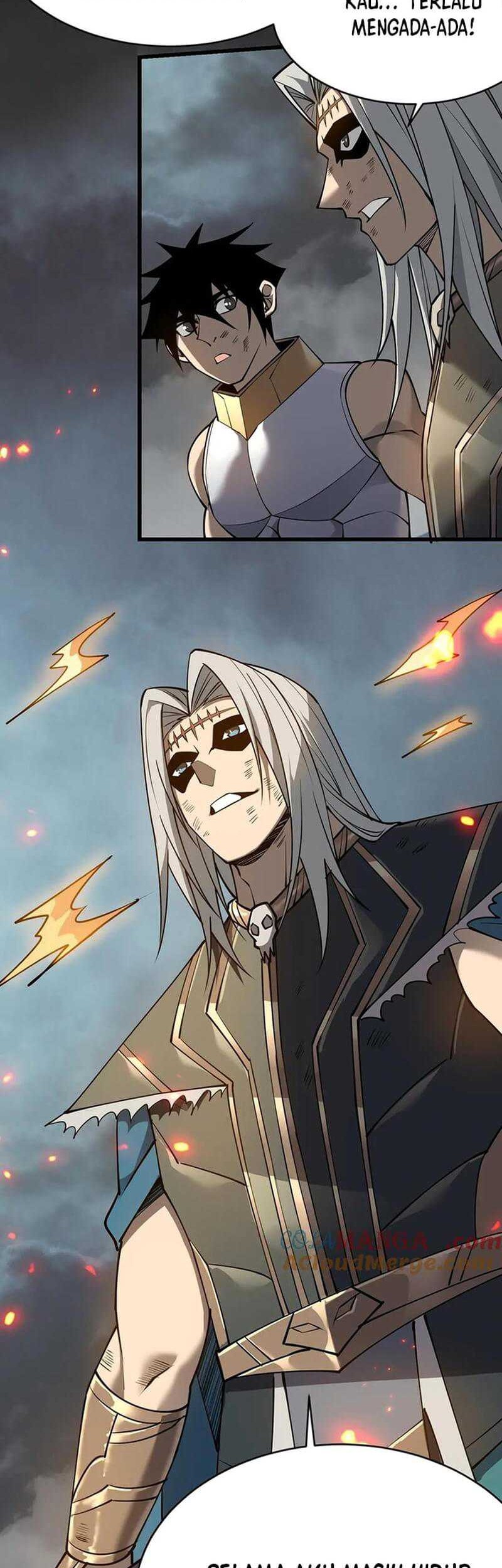 I Became The Game’s Biggest Villain Chapter 30 - halaman 29