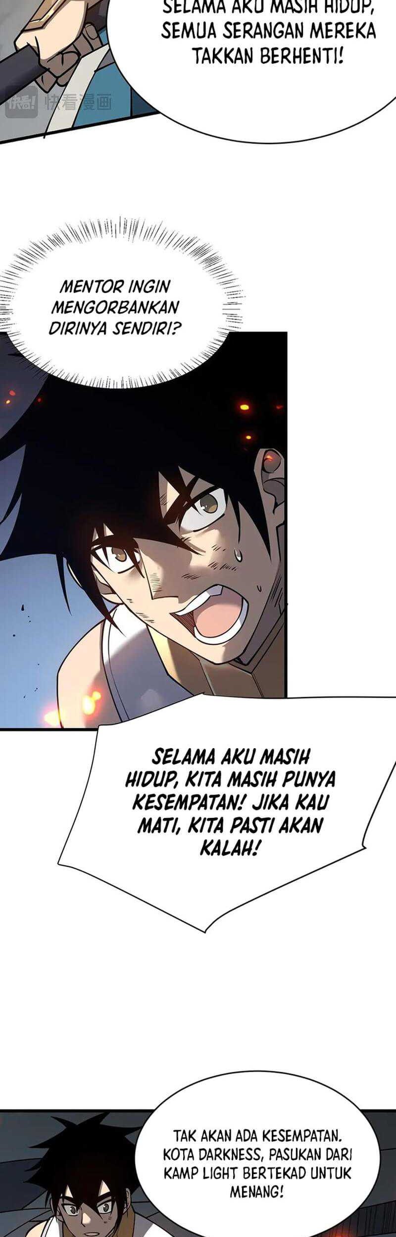 I Became The Game’s Biggest Villain Chapter 30 - halaman 30