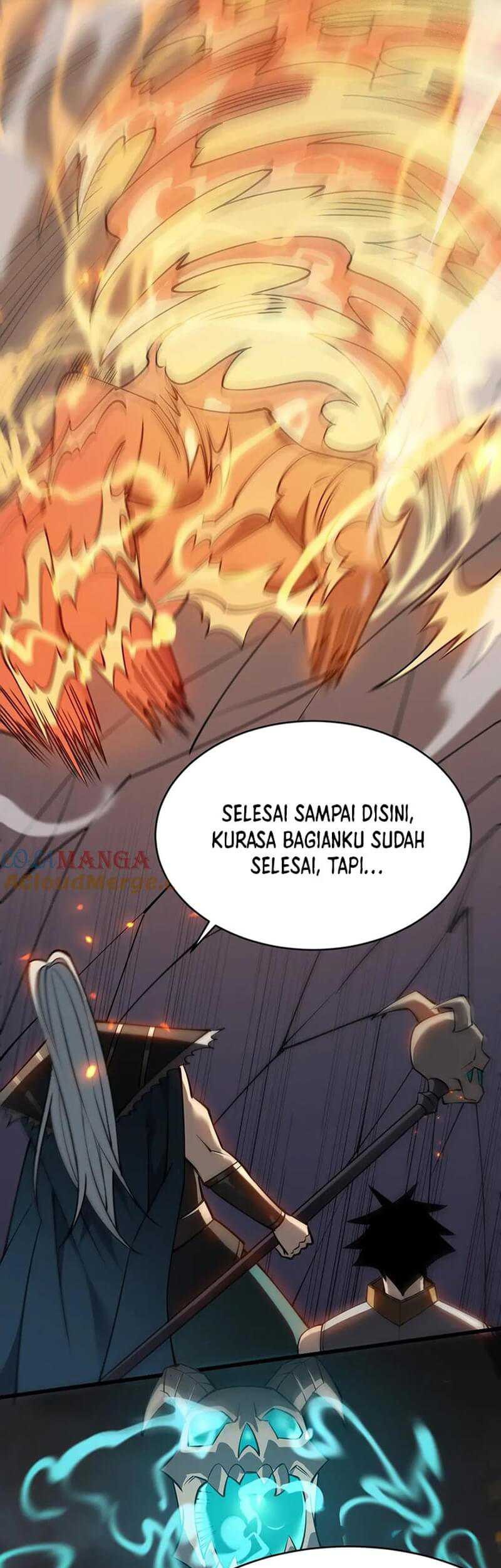 I Became The Game’s Biggest Villain Chapter 30 - halaman 32