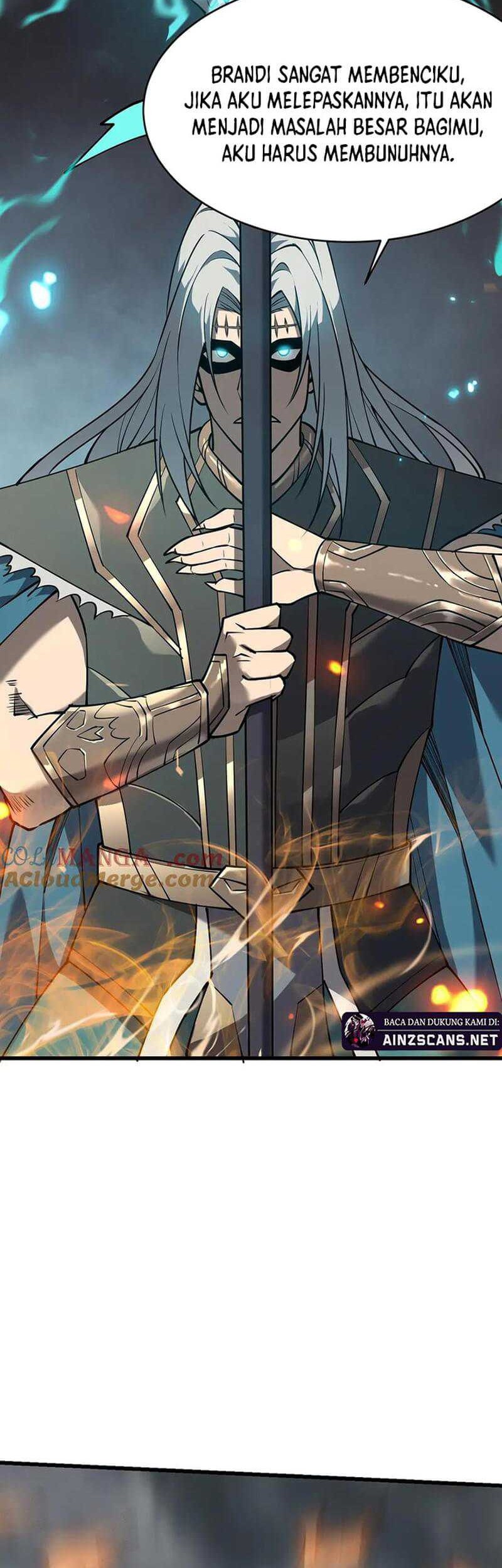 I Became The Game’s Biggest Villain Chapter 30 - halaman 33