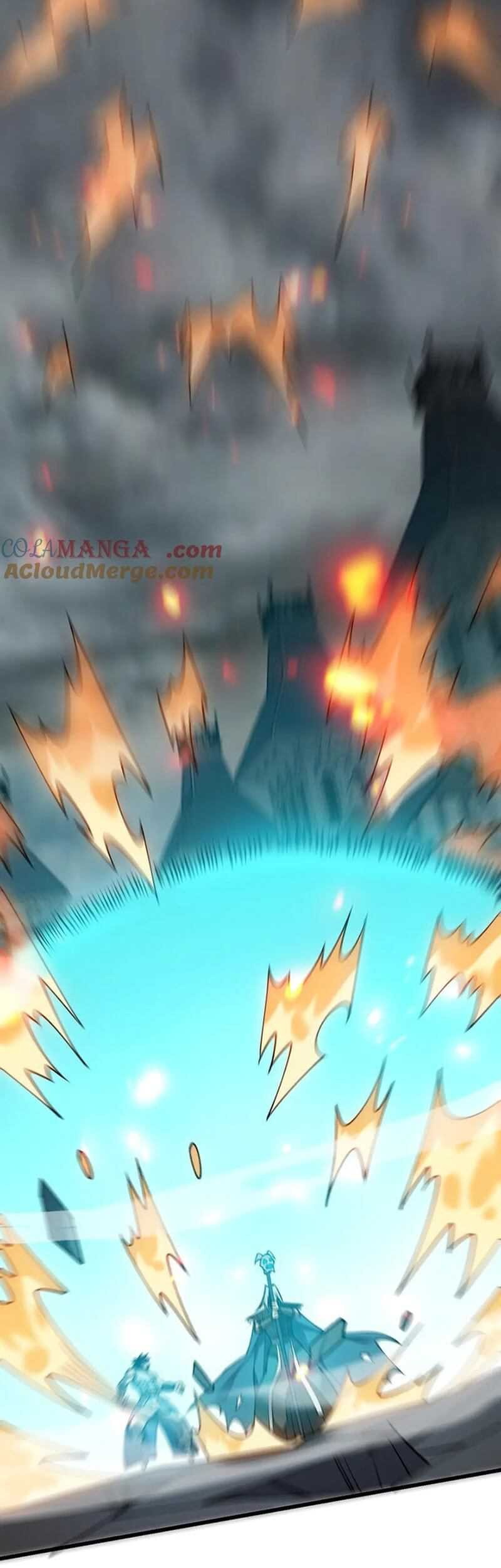 I Became The Game’s Biggest Villain Chapter 30 - halaman 34