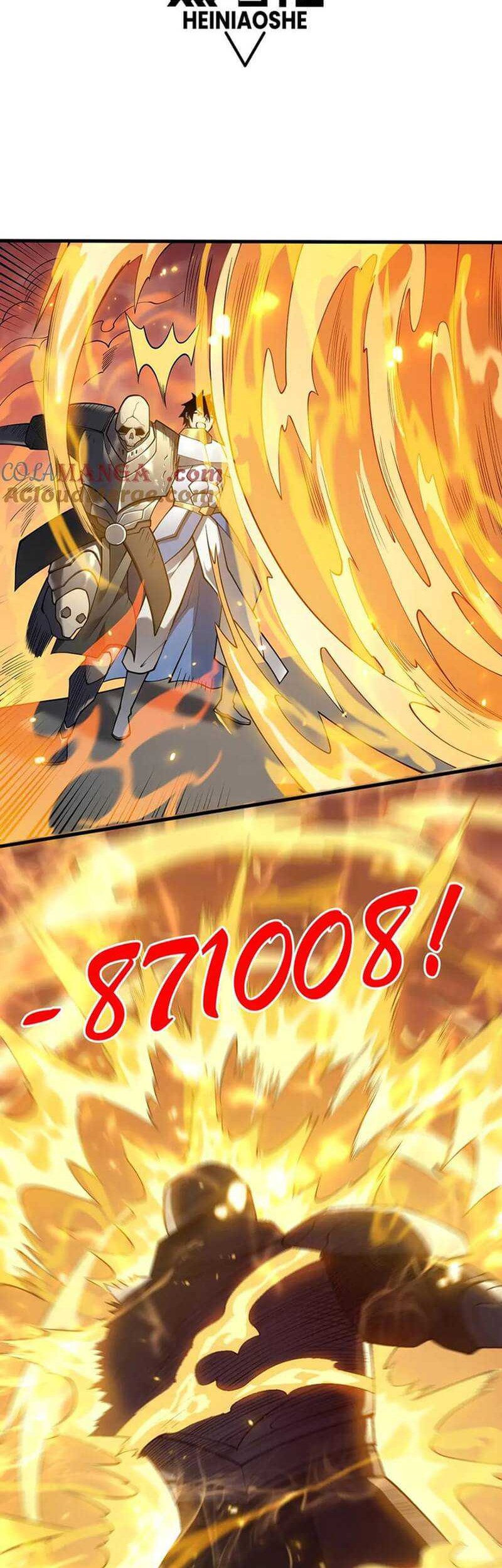 I Became The Game’s Biggest Villain Chapter 30 - halaman 5