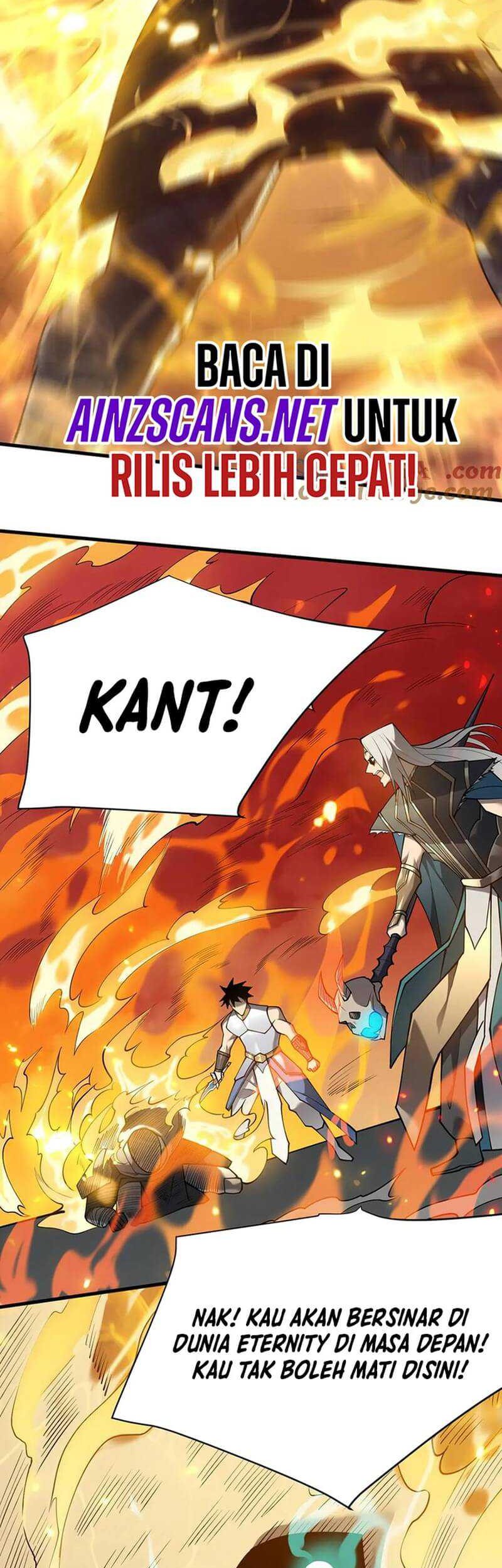 I Became The Game’s Biggest Villain Chapter 30 - halaman 6