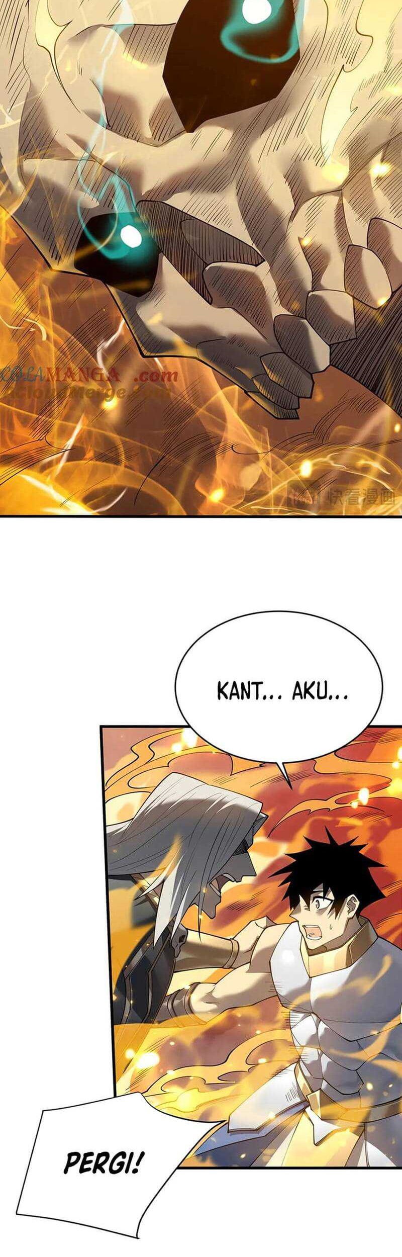 I Became The Game’s Biggest Villain Chapter 30 - halaman 7