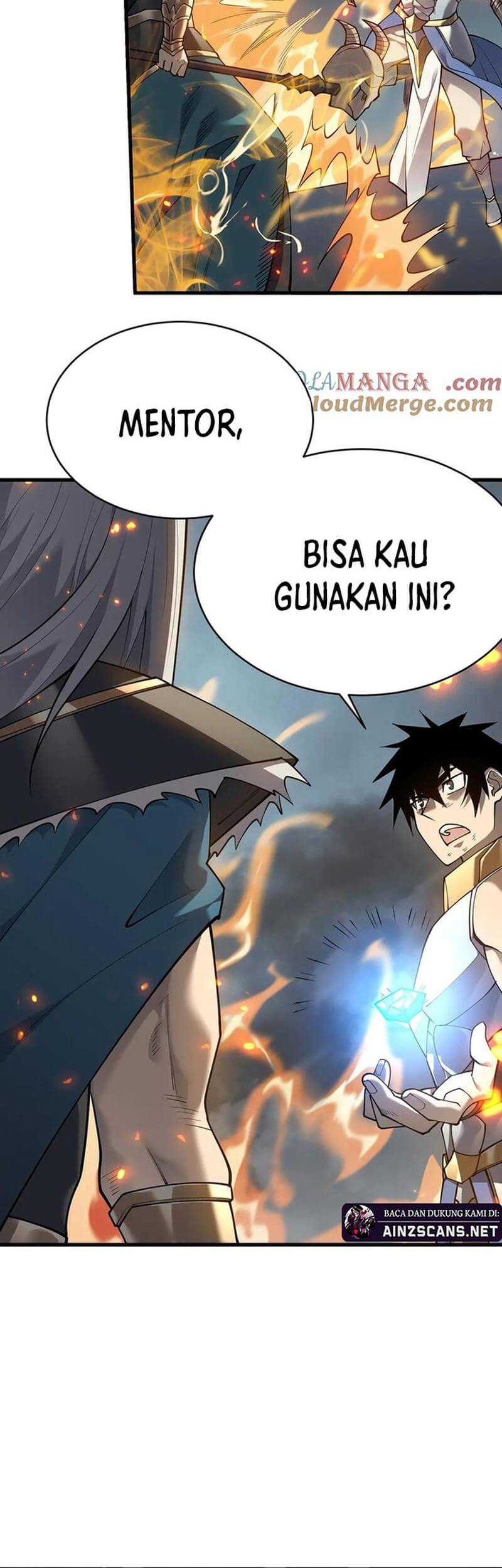 I Became The Game’s Biggest Villain Chapter 30 - halaman 9