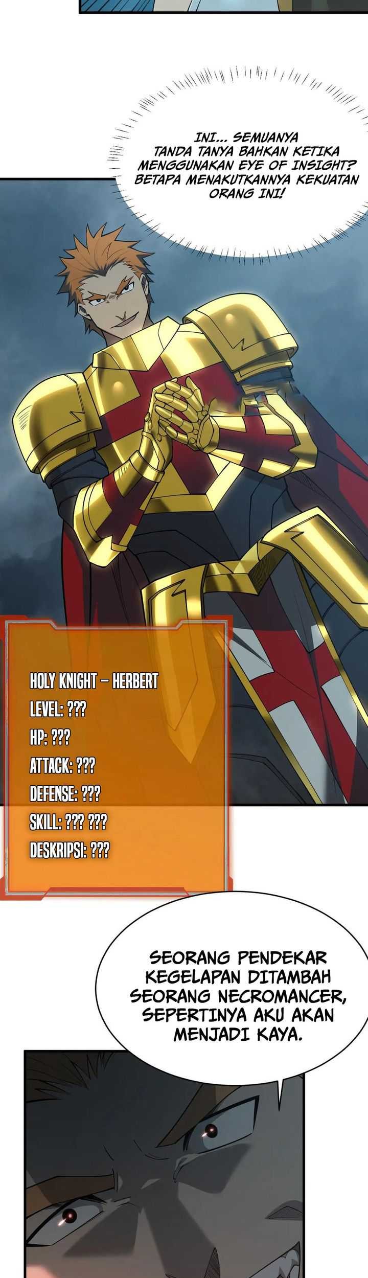 I Became The Game’s Biggest Villain Chapter 31 - halaman 14