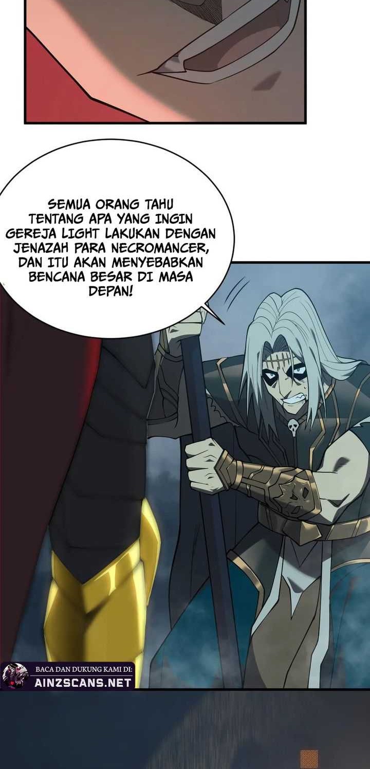 I Became The Game’s Biggest Villain Chapter 31 - halaman 15