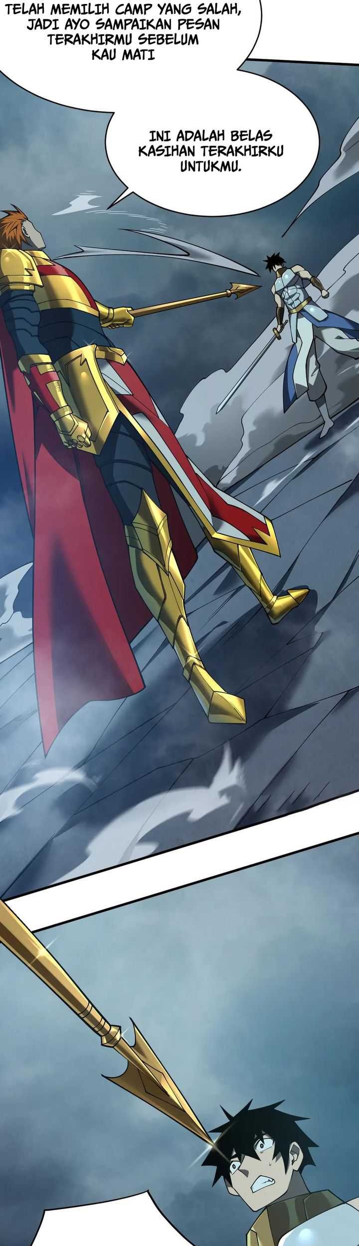 I Became The Game’s Biggest Villain Chapter 31 - halaman 18