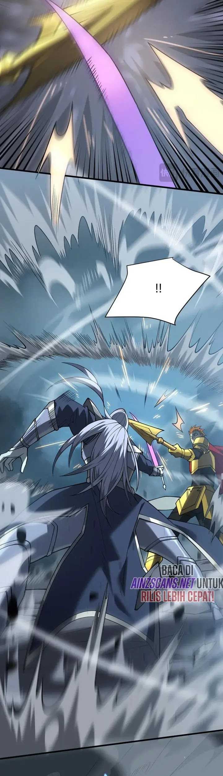 I Became The Game’s Biggest Villain Chapter 31 - halaman 22