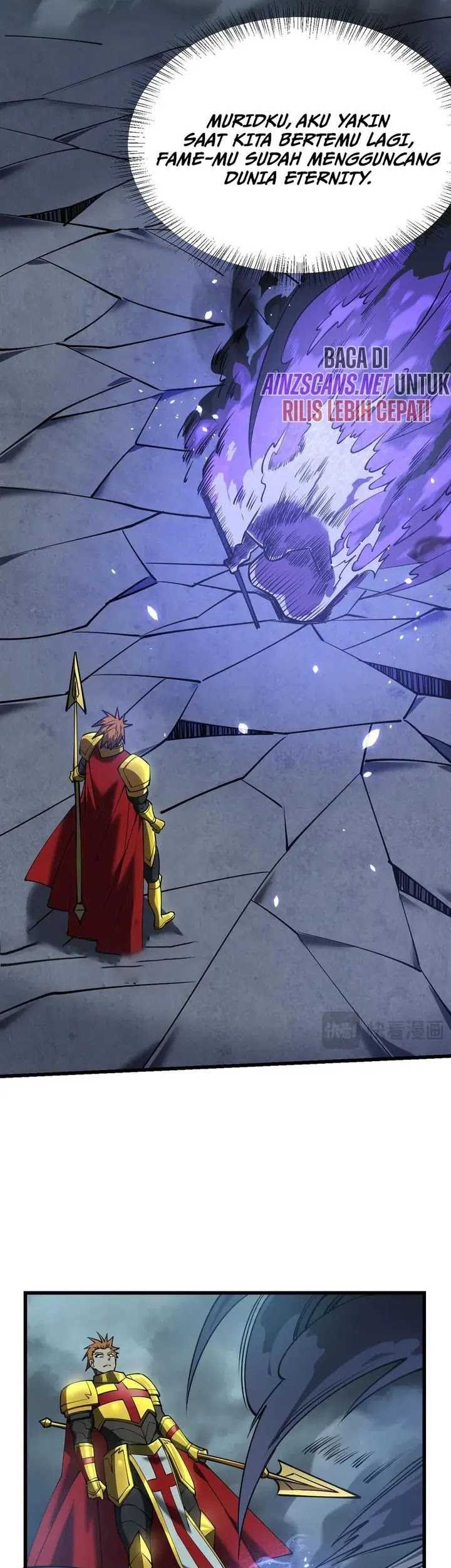 I Became The Game’s Biggest Villain Chapter 31 - halaman 28