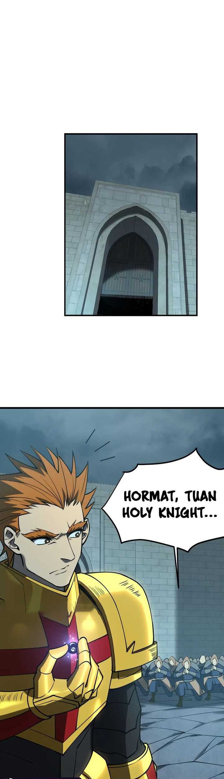 I Became The Game’s Biggest Villain Chapter 31 - halaman 30