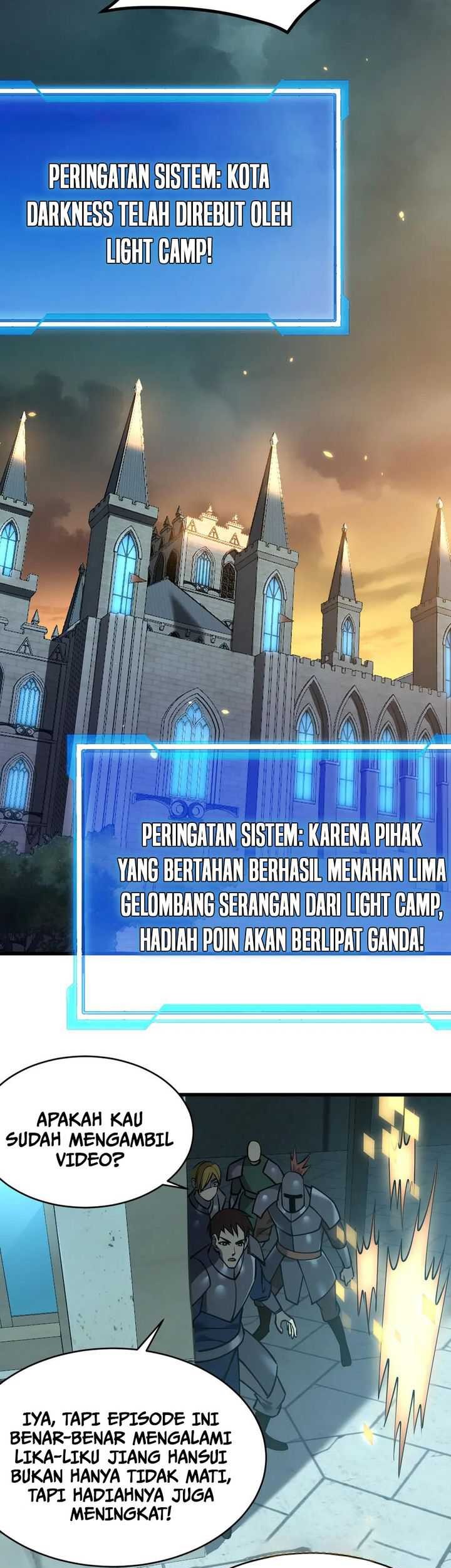 I Became The Game’s Biggest Villain Chapter 31 - halaman 32