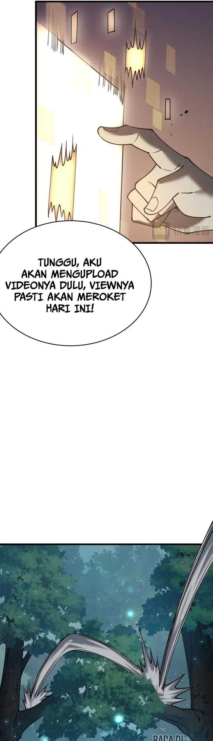 I Became The Game’s Biggest Villain Chapter 31 - halaman 34