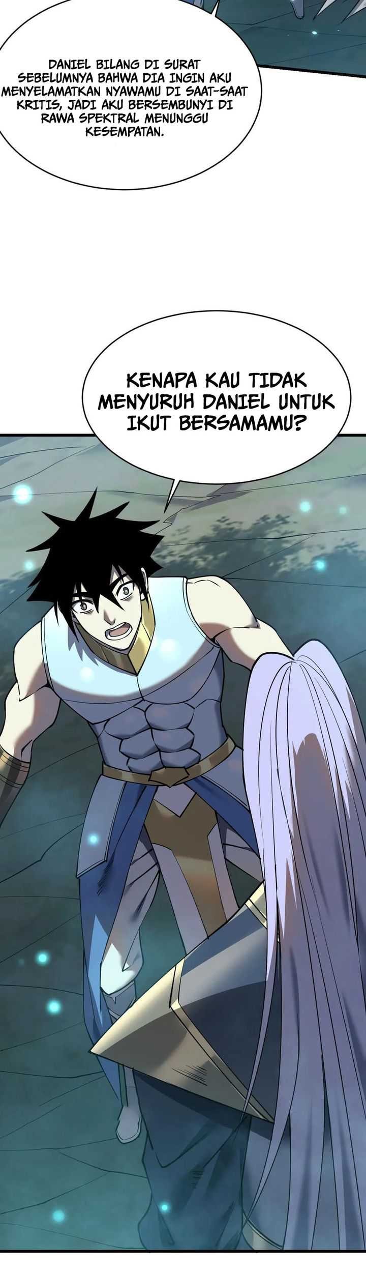 I Became The Game’s Biggest Villain Chapter 31 - halaman 36