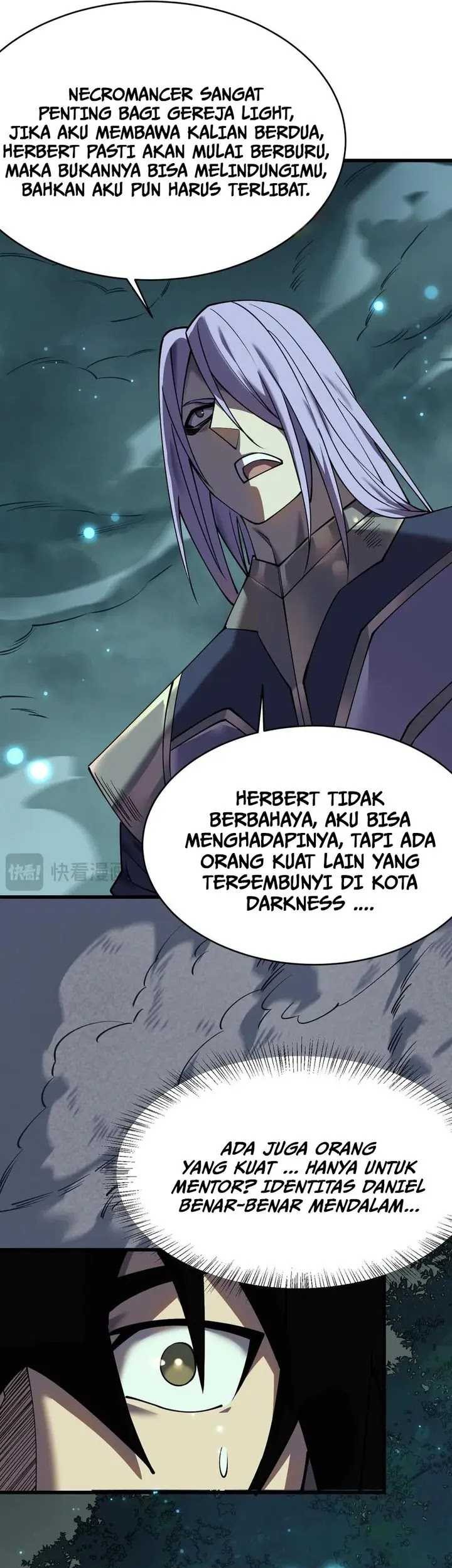 I Became The Game’s Biggest Villain Chapter 31 - halaman 39