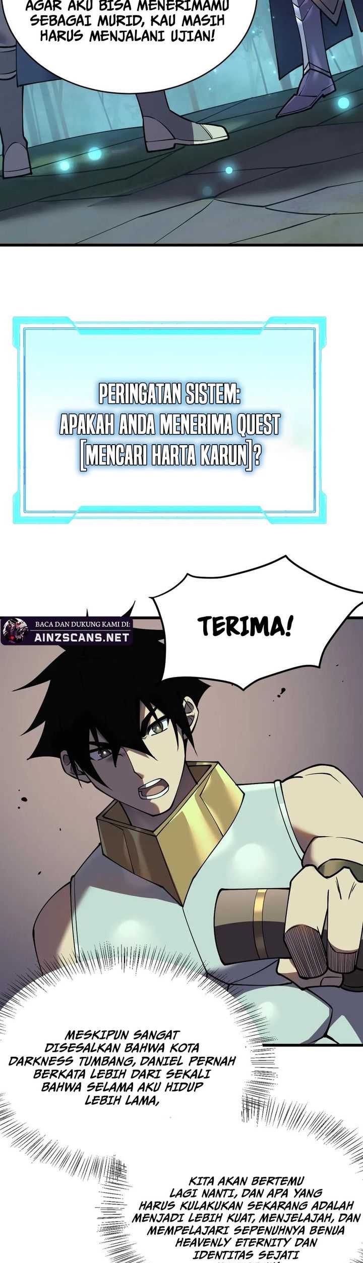 I Became The Game’s Biggest Villain Chapter 31 - halaman 41