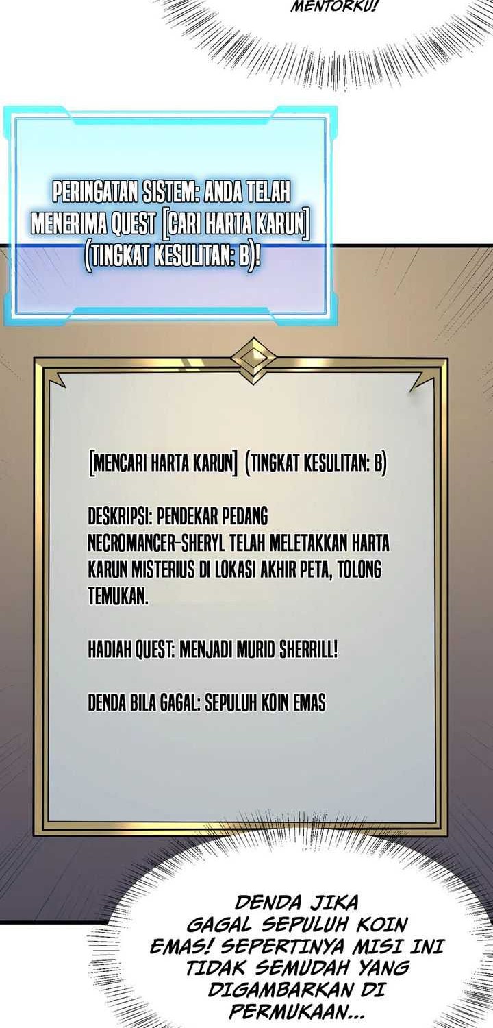 I Became The Game’s Biggest Villain Chapter 31 - halaman 42