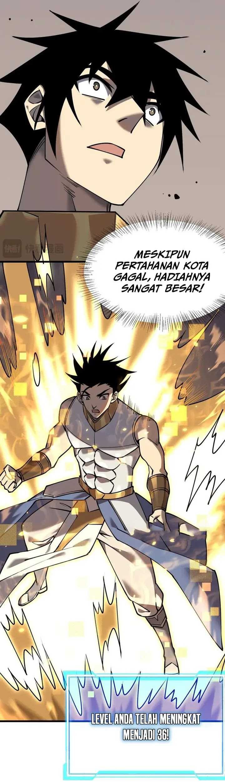 I Became The Game’s Biggest Villain Chapter 31 - halaman 45