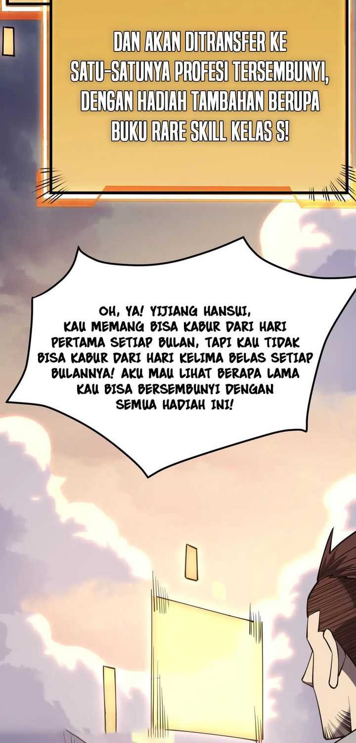 I Became The Game’s Biggest Villain Chapter 31 - halaman 48