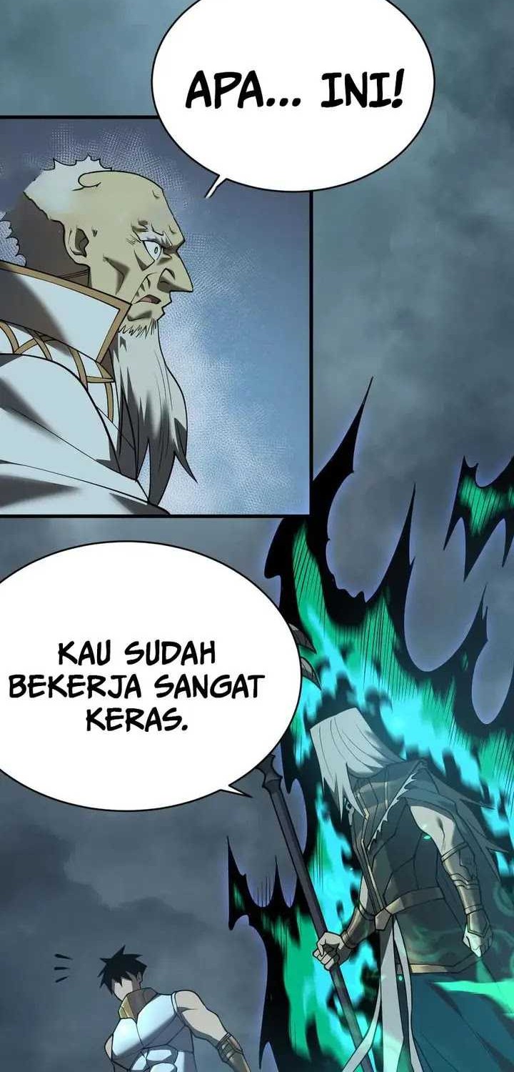 I Became The Game’s Biggest Villain Chapter 31 - halaman 5
