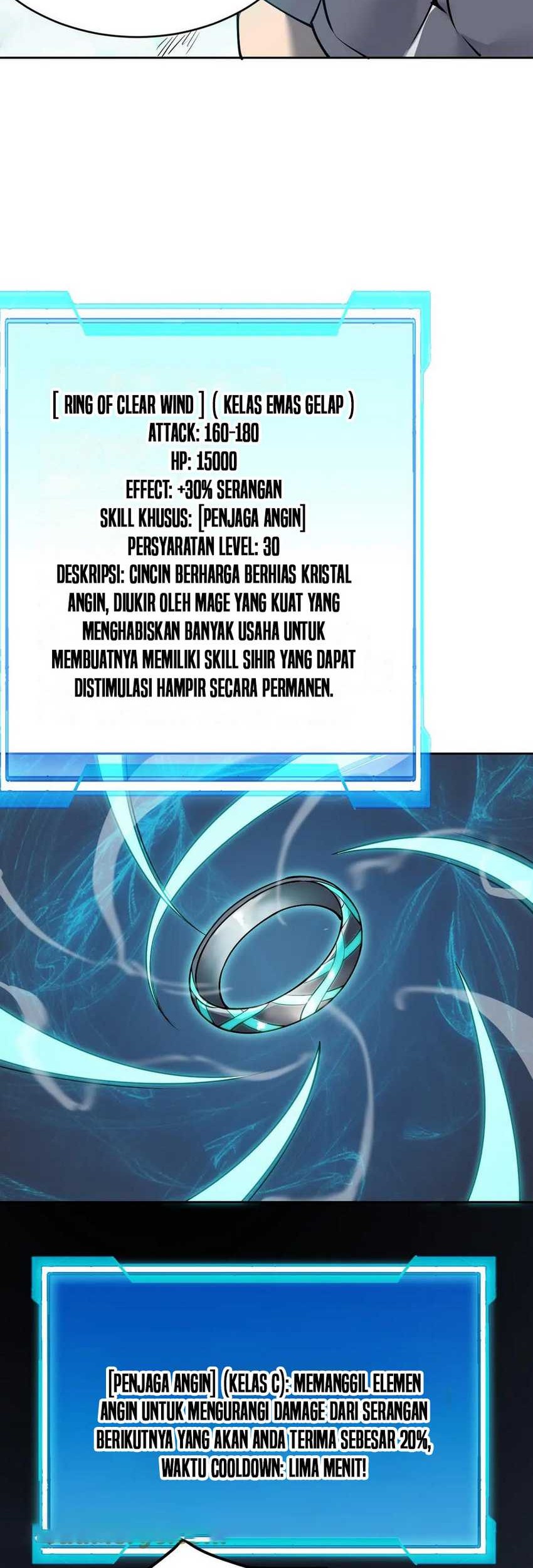I Became The Game’s Biggest Villain Chapter 32 - halaman 11