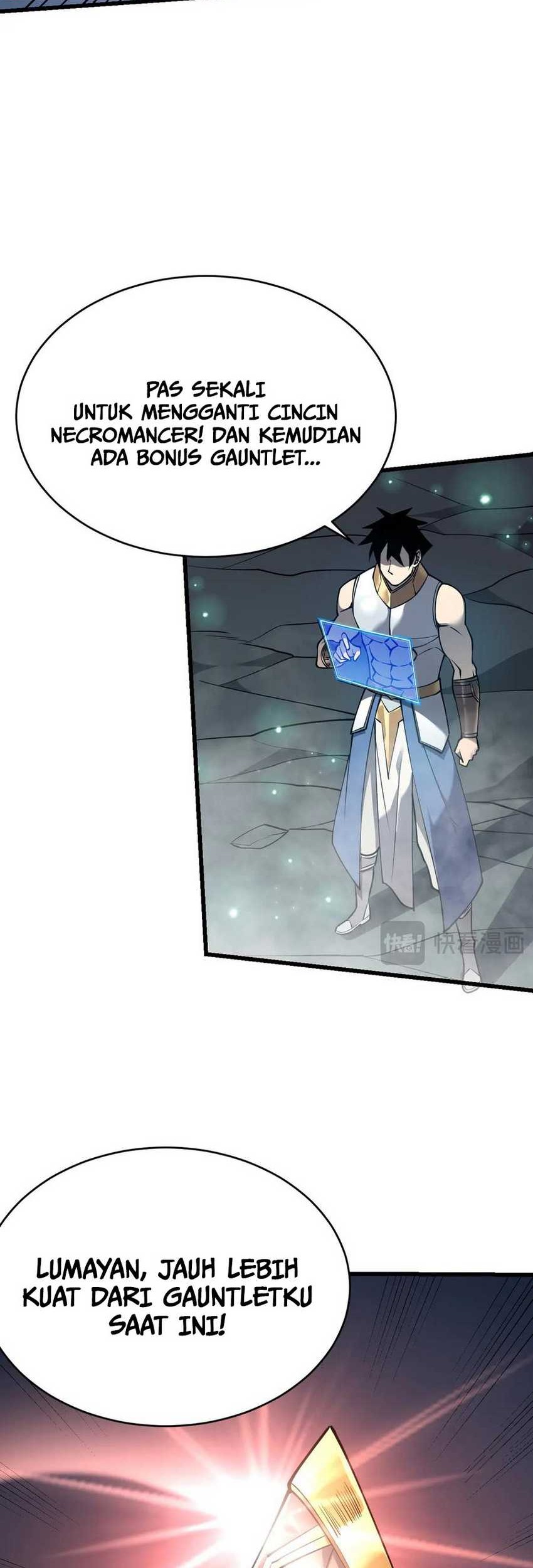I Became The Game’s Biggest Villain Chapter 32 - halaman 13