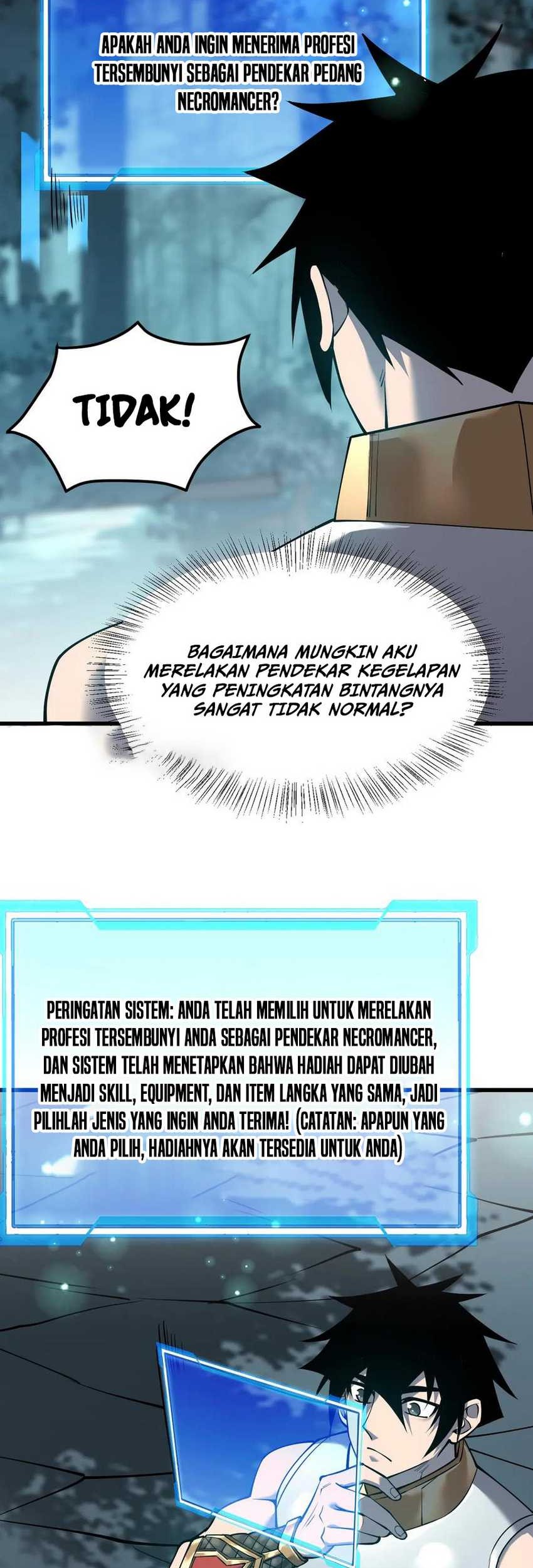 I Became The Game’s Biggest Villain Chapter 32 - halaman 18