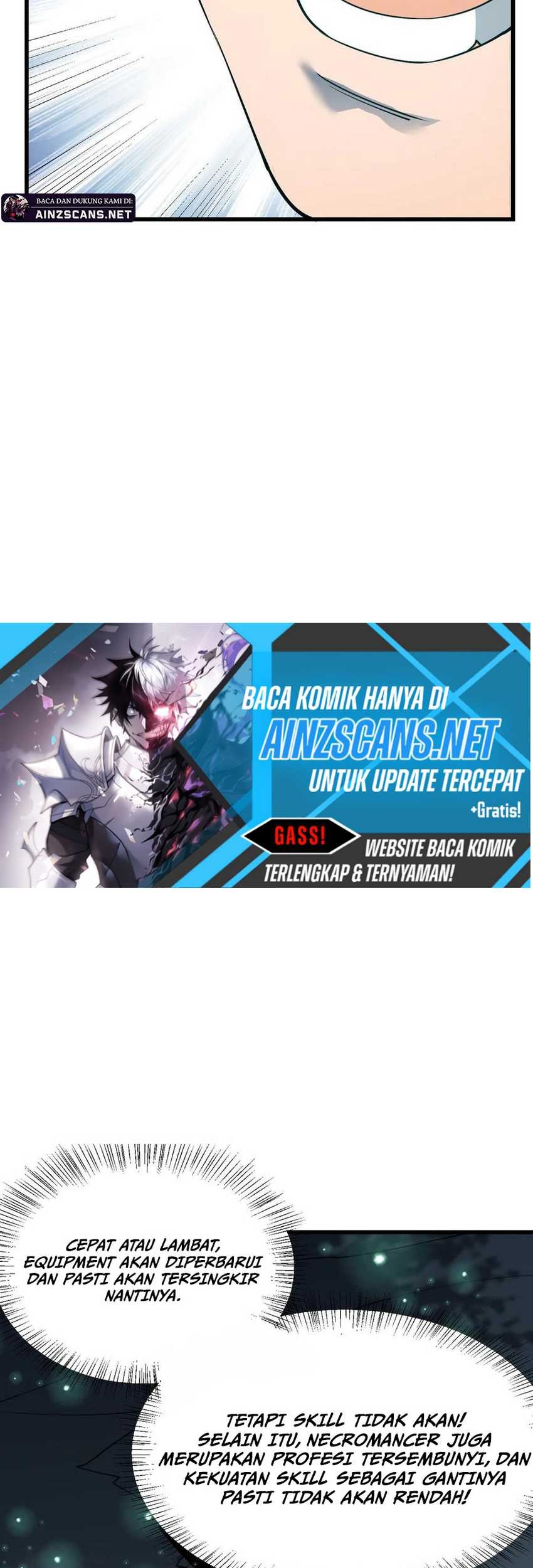 I Became The Game’s Biggest Villain Chapter 32 - halaman 20