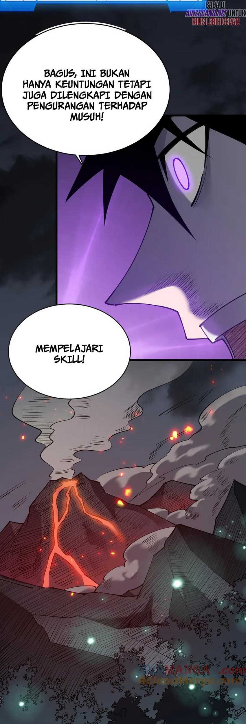 I Became The Game’s Biggest Villain Chapter 32 - halaman 23