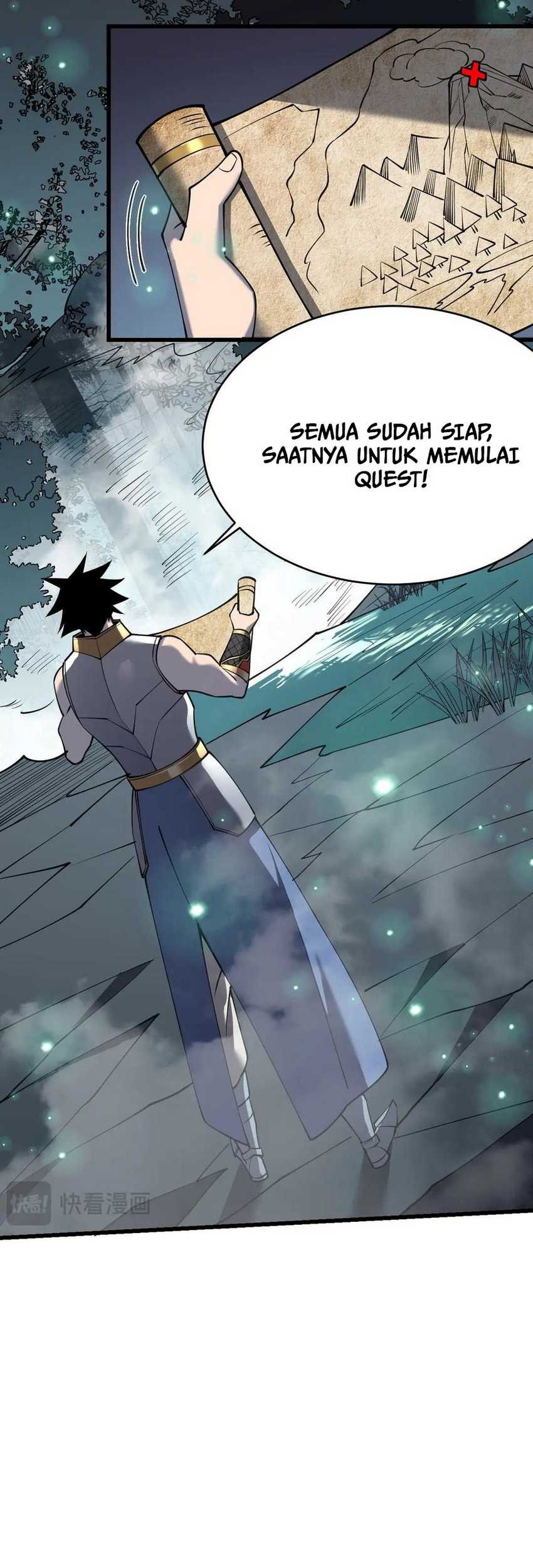 I Became The Game’s Biggest Villain Chapter 32 - halaman 24