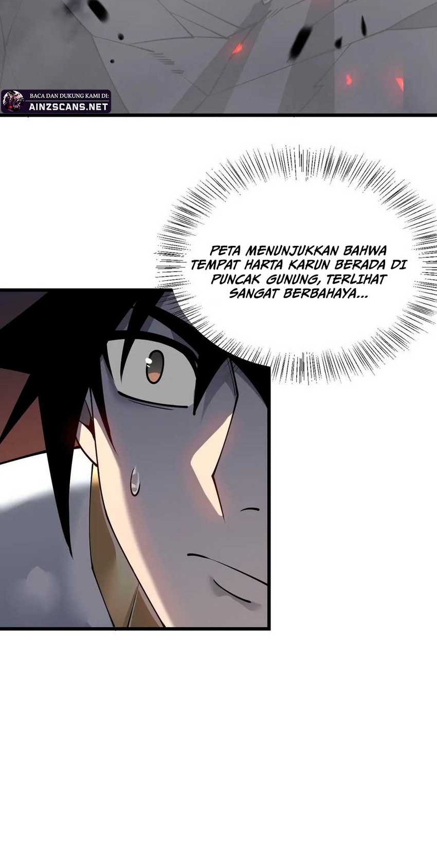 I Became The Game’s Biggest Villain Chapter 32 - halaman 27