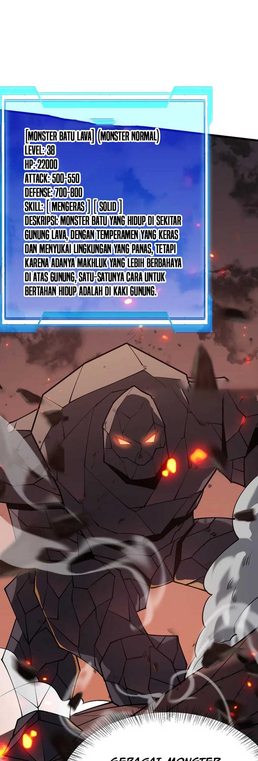 I Became The Game’s Biggest Villain Chapter 32 - halaman 32