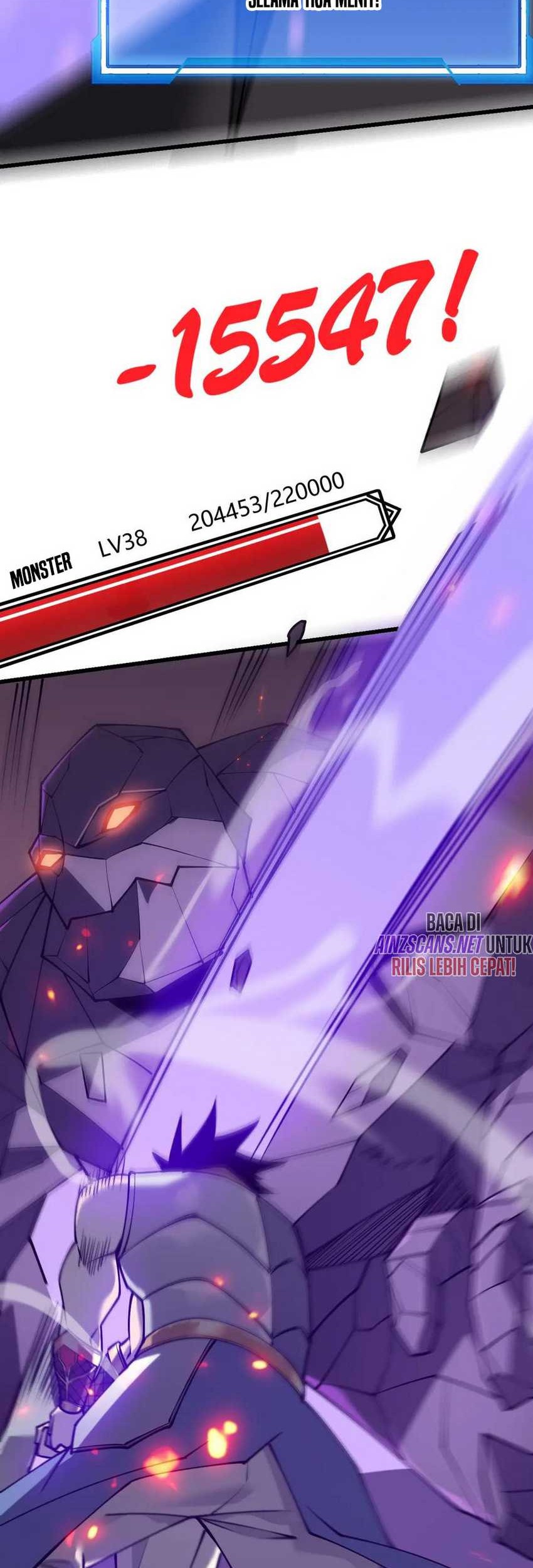 I Became The Game’s Biggest Villain Chapter 32 - halaman 35