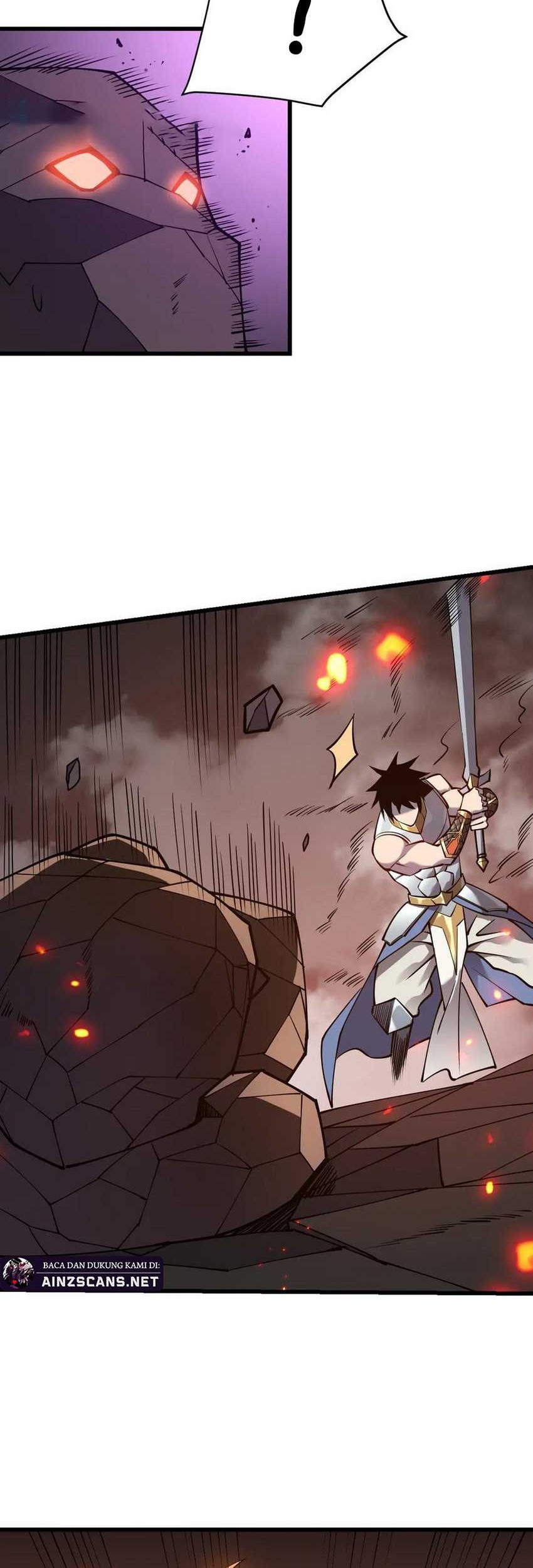 I Became The Game’s Biggest Villain Chapter 32 - halaman 37