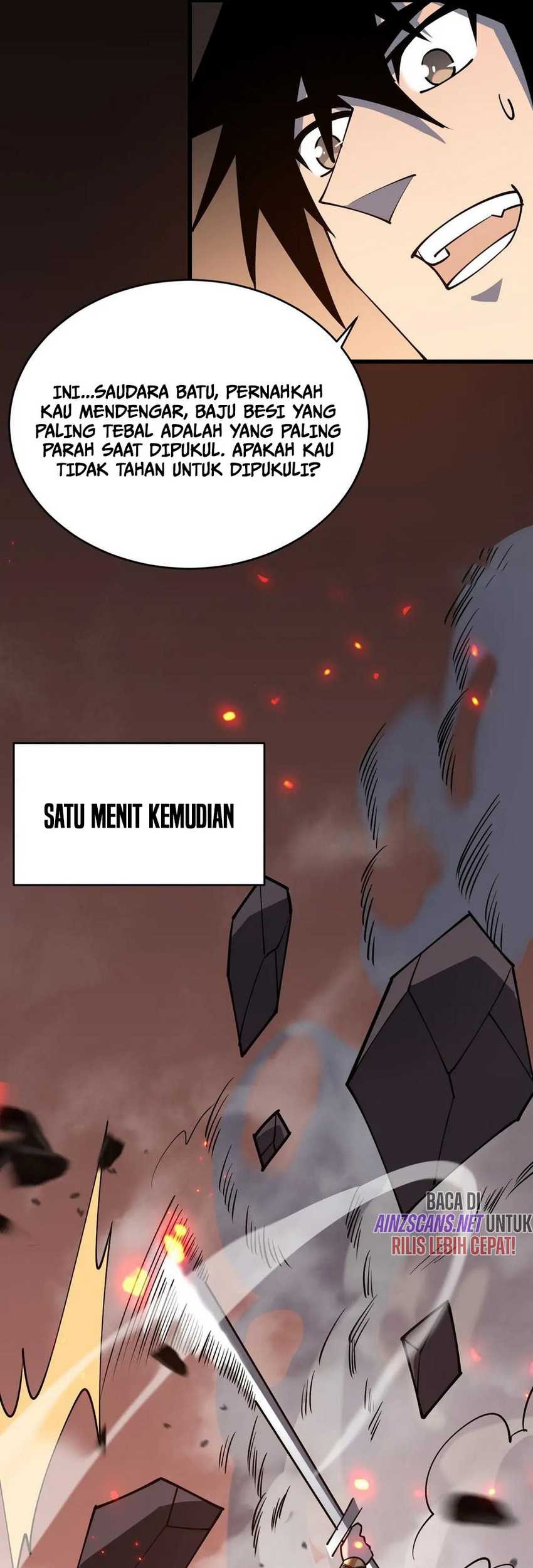 I Became The Game’s Biggest Villain Chapter 32 - halaman 39