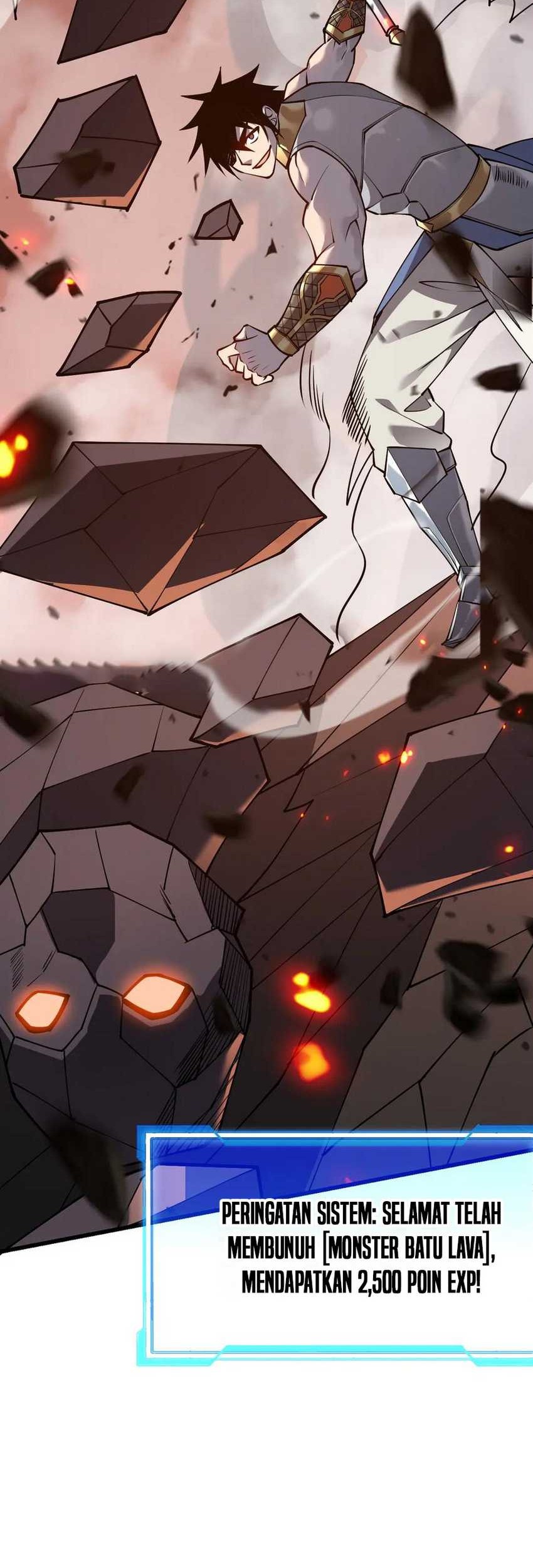 I Became The Game’s Biggest Villain Chapter 32 - halaman 40
