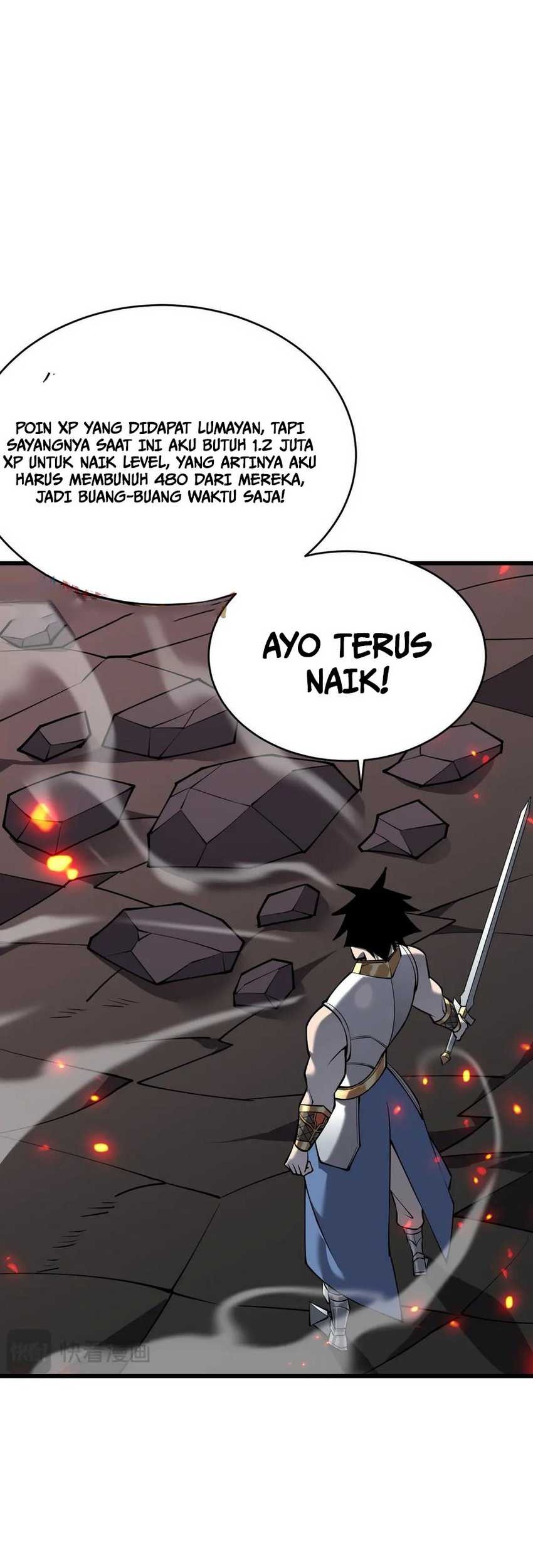 I Became The Game’s Biggest Villain Chapter 32 - halaman 41