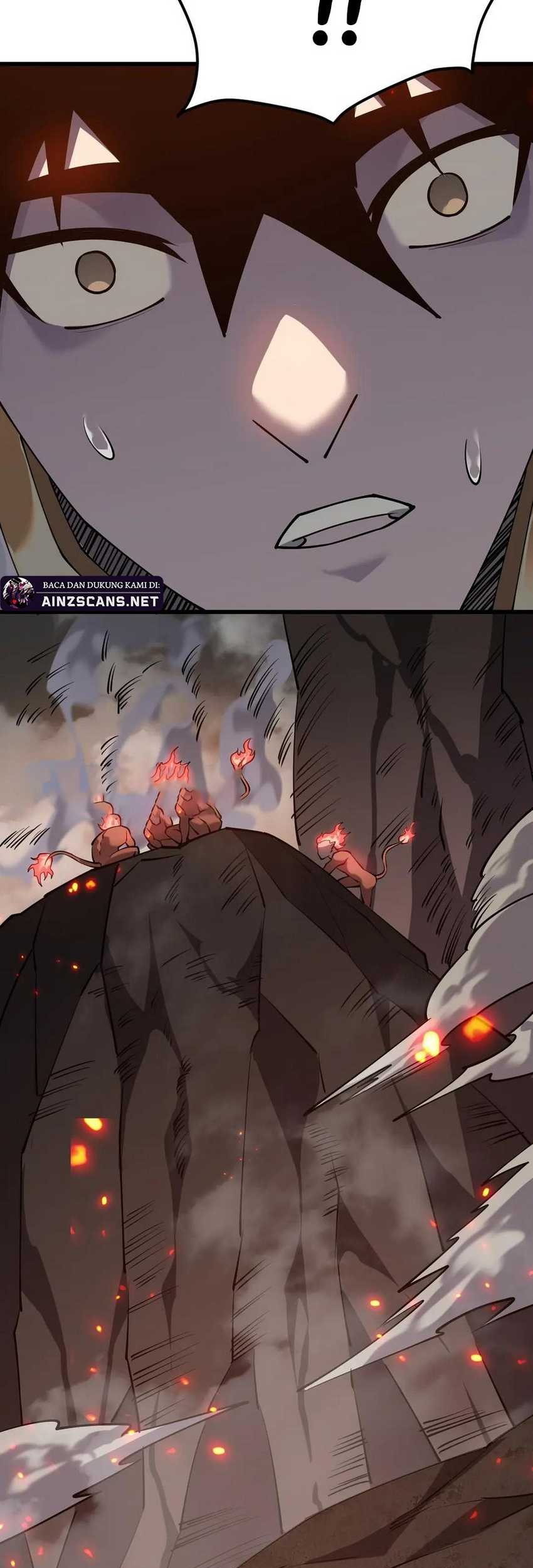 I Became The Game’s Biggest Villain Chapter 32 - halaman 43