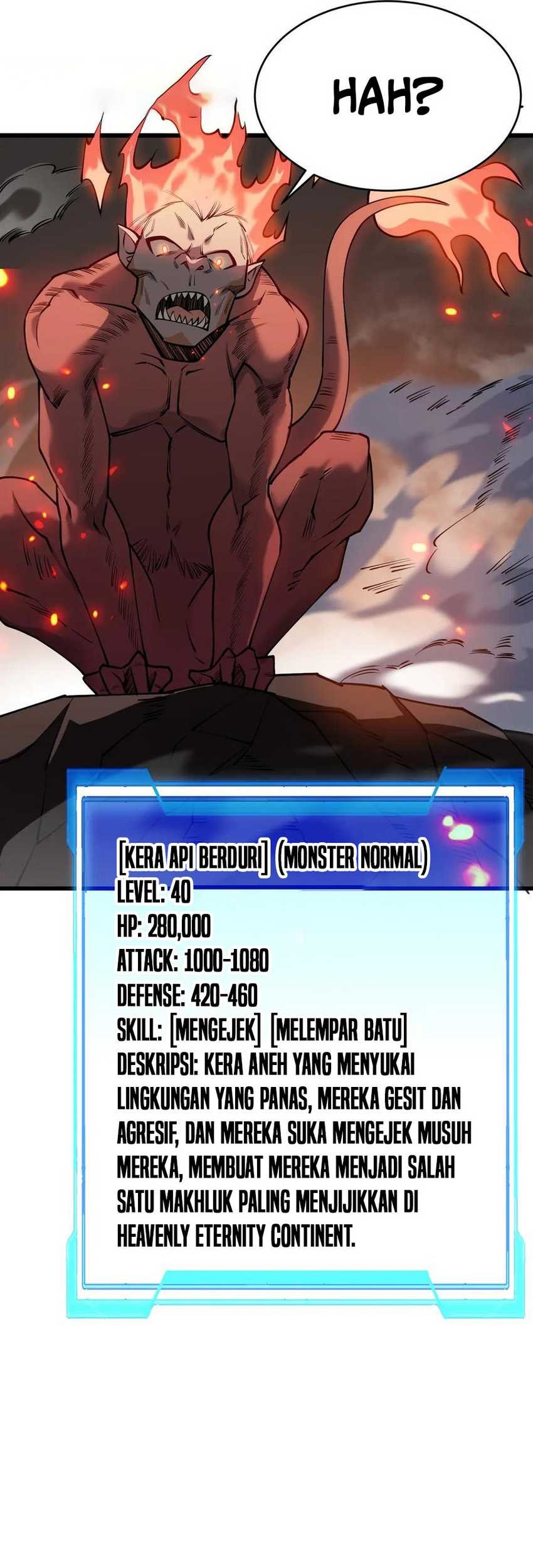 I Became The Game’s Biggest Villain Chapter 32 - halaman 45