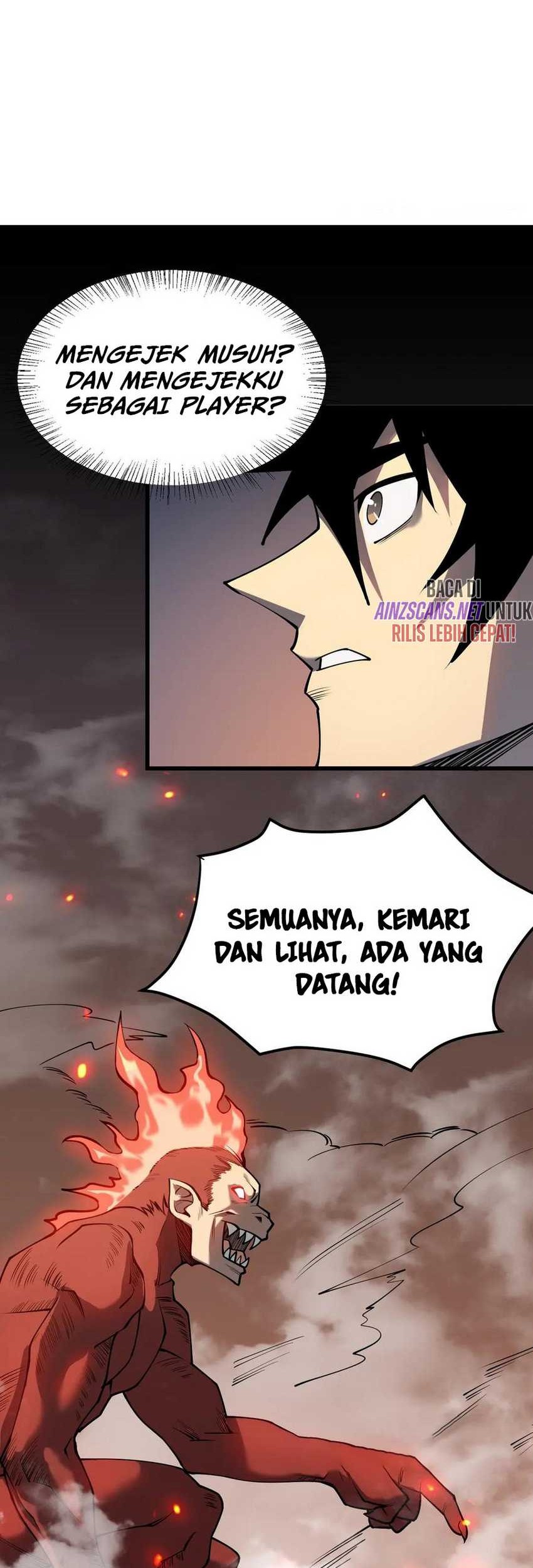I Became The Game’s Biggest Villain Chapter 32 - halaman 46