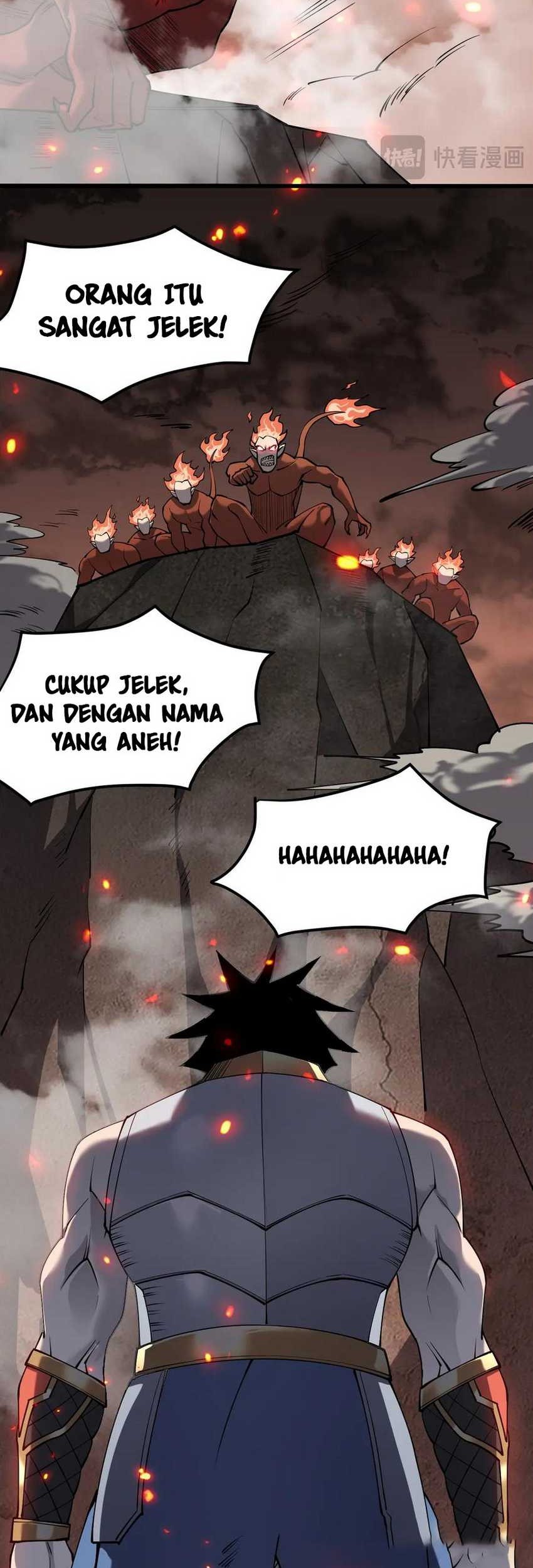 I Became The Game’s Biggest Villain Chapter 32 - halaman 47