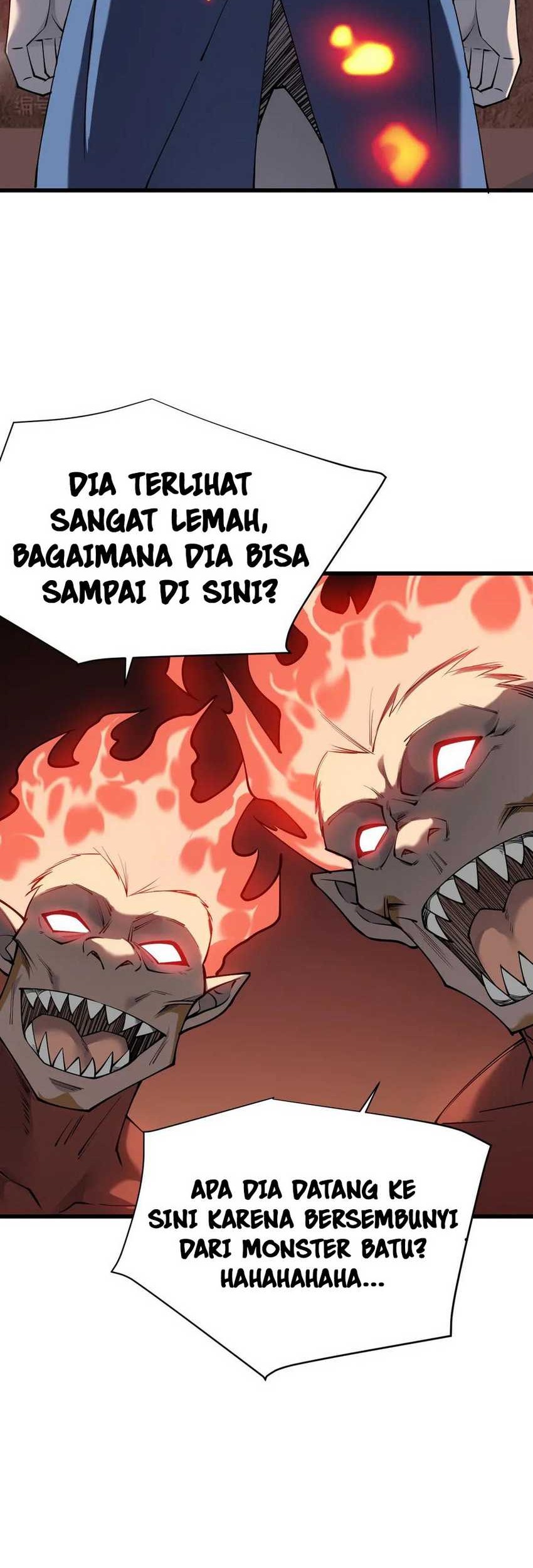 I Became The Game’s Biggest Villain Chapter 32 - halaman 48