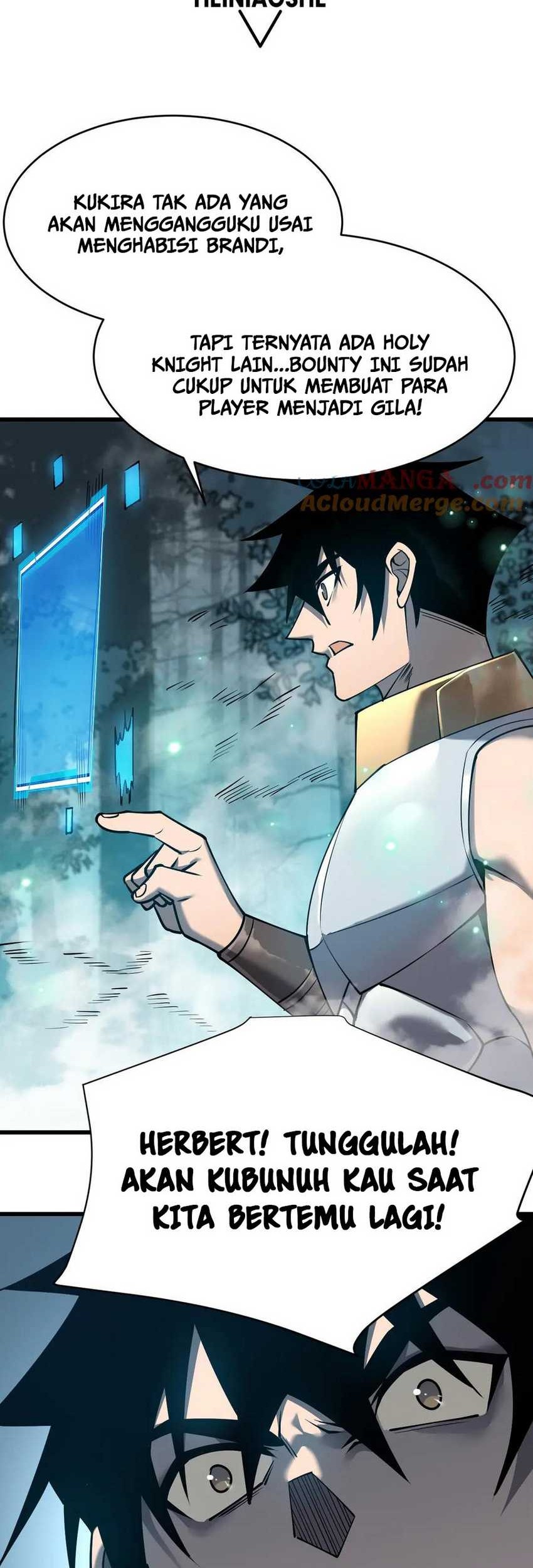 I Became The Game’s Biggest Villain Chapter 32 - halaman 5