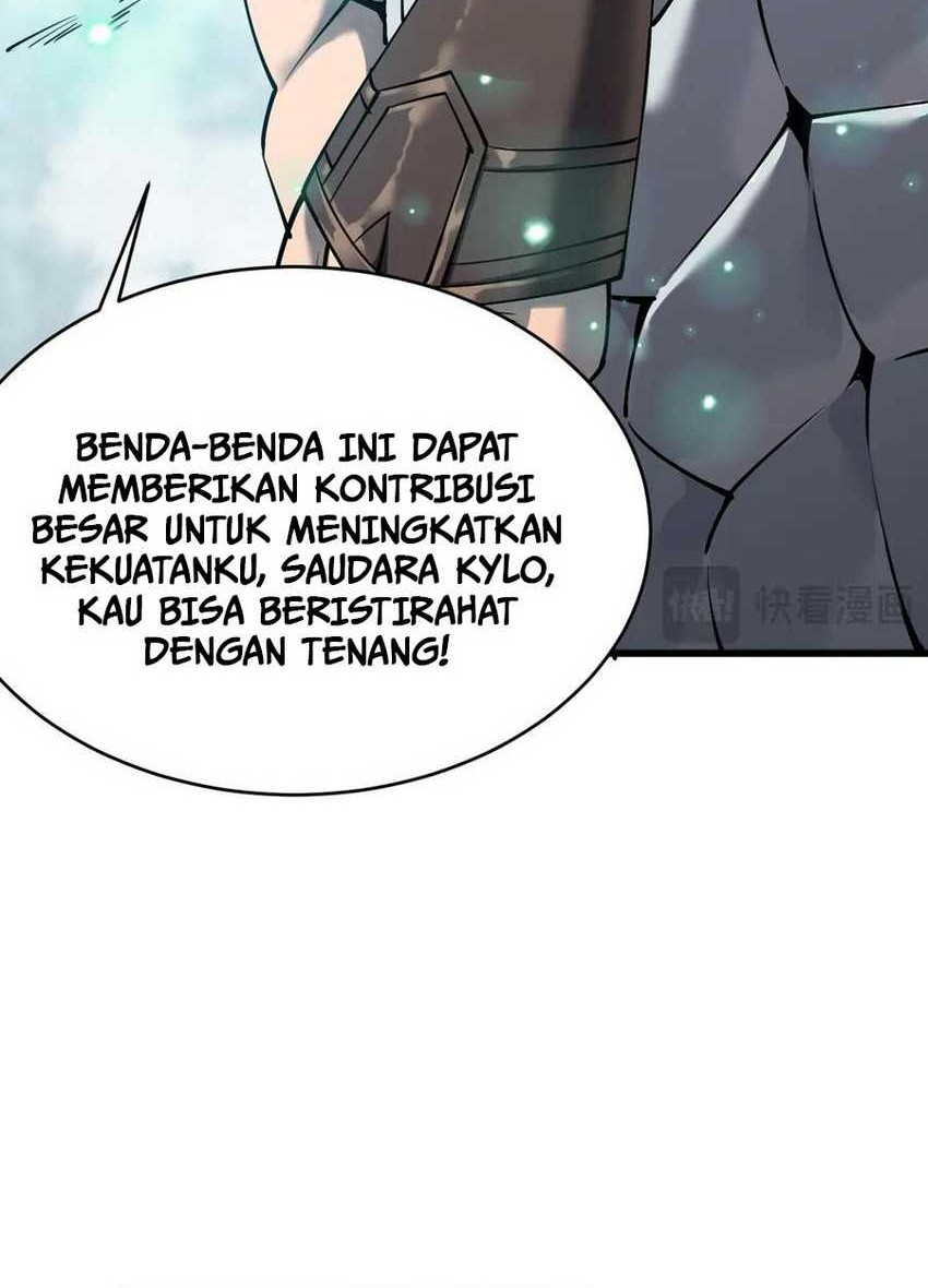 I Became The Game’s Biggest Villain Chapter 32 - halaman 9