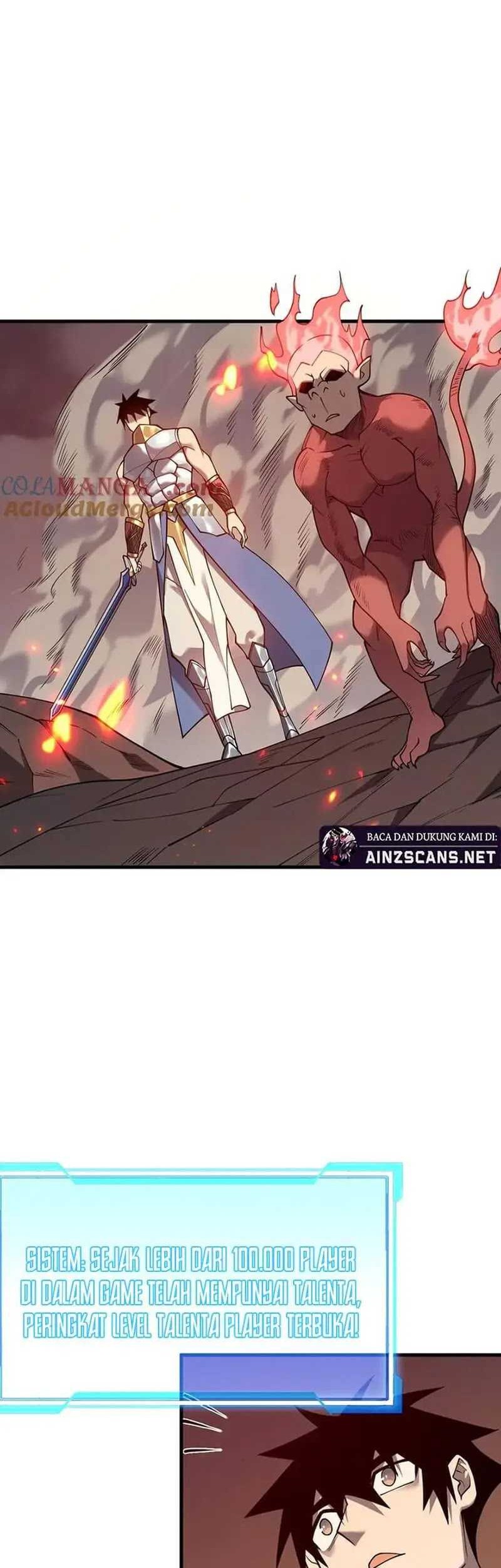 I Became The Game’s Biggest Villain Chapter 33 - halaman 12
