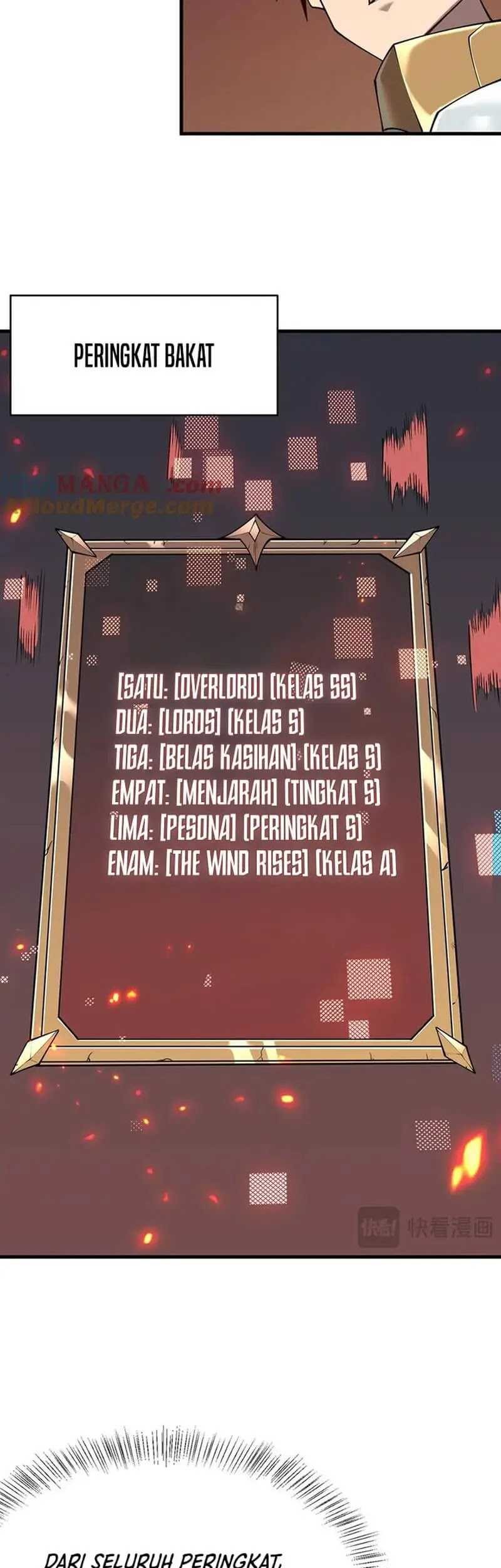 I Became The Game’s Biggest Villain Chapter 33 - halaman 13